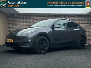 Tesla Model Y RWD 58 kWh Dak Leder