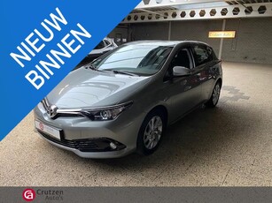 Toyota Auris 1.2T Trend