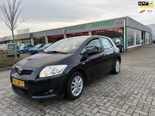 Toyota Auris 1.6-16V LunaAUTOMAATNAPKEYLESS