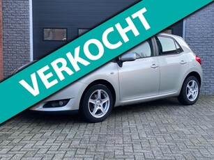 Toyota Auris 1.6-16V Sol 5-deurs 1e EIG/CLIMA/CRUISE/PDC