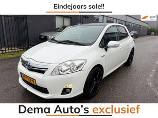 Toyota Auris 1.8 Full Hybrid Business