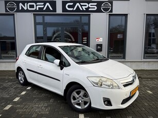 Toyota Auris 1.8 Full Hybrid2de eigenaarNapAutomatcruise