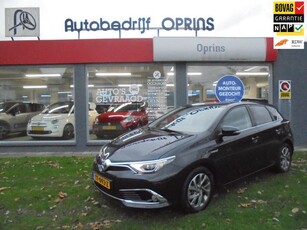 Toyota Auris 1.8 Hybrid Executive 5drs AUTOMAAT, Navi