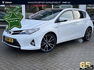 Toyota Auris 1.8 Hybrid Lease