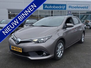 Toyota Auris 1.8 Hybrid Lease 5-Deurs Navi Clima