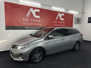 Toyota Auris 1.8 Hybrid Lease - VERKOCHT!