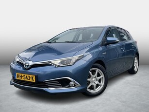 Toyota Auris 1.8 Hybrid Lease Pro