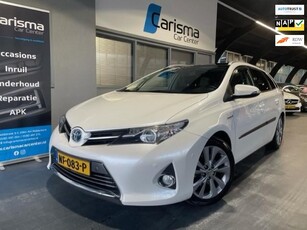 Toyota Auris Touring Sports 1.8 Hybrid Lease