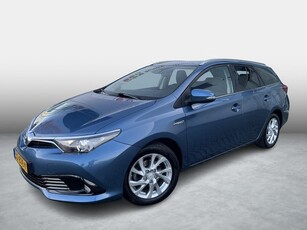 Toyota Auris Touring Sports 1.8 Hybrid Lease TREKHAAK