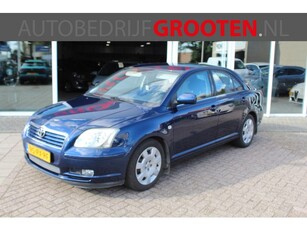 Toyota Avensis 2.0 VVTi Linea Sol//AIRCO//CRUISE!!