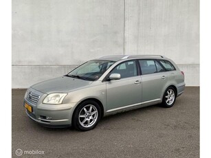 Toyota Avensis Wagon 1.8 VVTi AIRCO