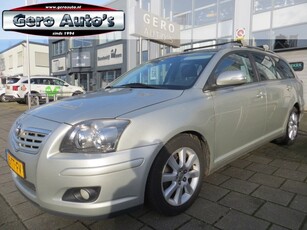 Toyota Avensis wagon 1.8 VVTi Luna station automaat nl-auto