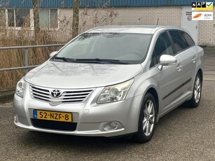 Toyota Avensis Wagon 2.0 VVTi