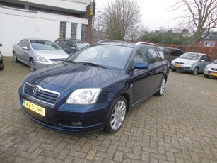 Toyota Avensis wagon 2.0 VVTi Linea Sol (bj 2006)