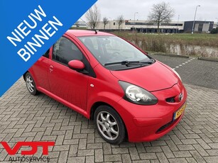 Toyota Aygo 1.0-12V