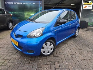 Toyota Aygo 1.0-12V Access 2E EIGENAAR 12 MND GARANTIE