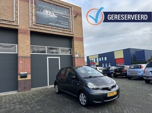 Toyota Aygo 1.0-12V Access 5DRS Airco Nw APK NL Auto NAP