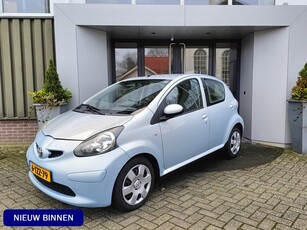 Toyota Aygo 1.0-12V Airco Centrale deurvergrendeling