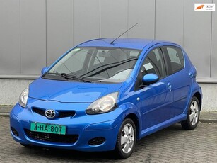 Toyota Aygo 1.0-12V Airco - elec ramen - nw apk - beurt -