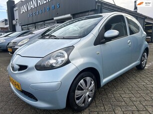 Toyota Aygo 1.0-12V APK 9-7-2025 Airco 5 drs elektrische