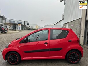 Toyota Aygo 1.0-12V APK5DRSSTUURBEKRACHTIGING