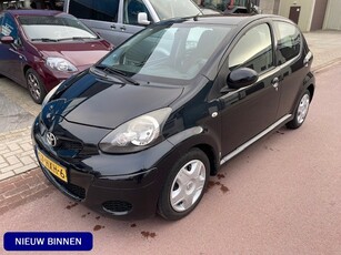 Toyota Aygo 1.0-12V Automaat 5drs NAP 190.908km Airco