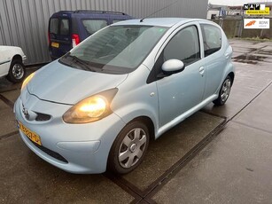 Toyota Aygo VERKOCHT