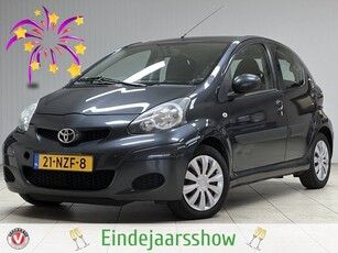 Toyota Aygo 1.0-12V Comfort/ 5-DRS/ Airco!/ Radio-CD+AUX/