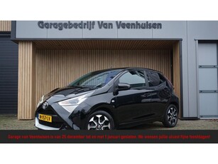 Toyota Aygo 1.0 72pk VVT-i x-play 5-Drs A-Camera