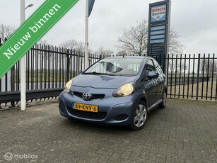 Toyota Aygo 1.0 Dynamic Blue Airco 5 Deuren