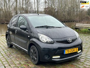 Toyota Aygo 1.0 VVT-i Aspiration 2e eigenaar dealer