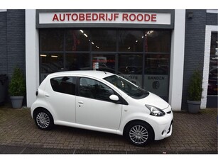 Toyota Aygo 1.0 VVT-i Automaat 5-Drs AIRCO,GOED ONDERHOUDEN!