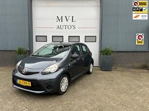 Toyota Aygo 1.0 VVT-i Comfort / Nap