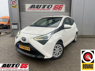 Toyota Aygo 1.0 VVT-i x-first