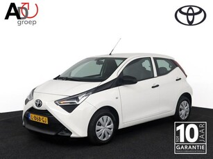 Toyota Aygo 1.0 VVT-i x-fun