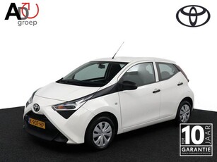 Toyota Aygo 1.0 VVT-i x-fun