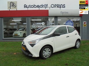 Toyota Aygo 1.0 VVT-i x-fun 5drs, Airco, Blue Tooth, enz.