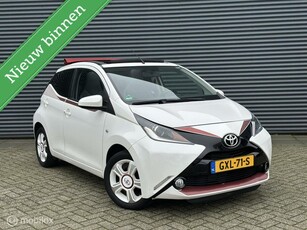 Toyota Aygo 1.0 VVT-i x-fun Airco Cabrio Dak