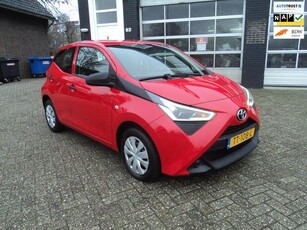 Toyota Aygo 1.0 VVT-i x-fun Airco CPV