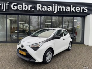 Toyota Aygo 1.0 VVT-i x-fun *Airco*54.000km!* (bj 2021)