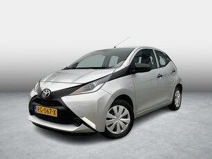 Toyota Aygo 1.0 VVT-i x-fun