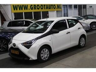 Toyota Aygo 1.0 VVT-i x-fun NAP, Airco, Cruise control