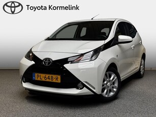 Toyota Aygo 1.0 VVT-i x-joy automaat