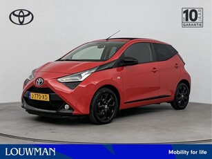 Toyota Aygo 1.0 VVT-i x-joy cabrio Automaat Climate