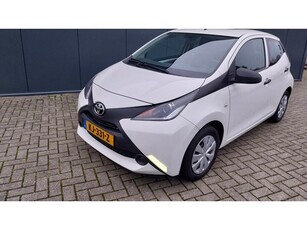 Toyota Aygo 1.0 VVT-i x-now