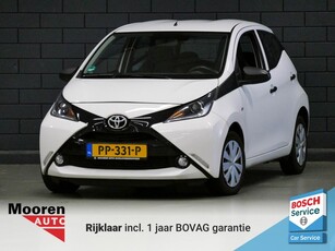 Toyota Aygo 1.0 VVT-i x-now AIRCO (bj 2017)