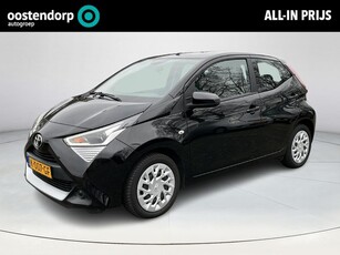 Toyota Aygo 1.0 VVT-i x-play 5 deurs Airconditioning