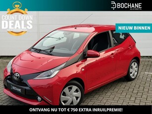 Toyota Aygo 1.0 VVT-i x-play 5-deurs Camera Cruise