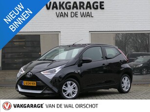 Toyota Aygo 1.0 VVT-i x-play Achteruitrijcamera