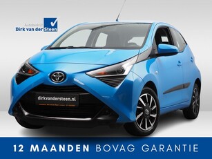 Toyota Aygo 1.0 VVT-i x-play AppleCarPlay/Android Auto